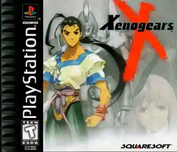 Xenogears (JP)
